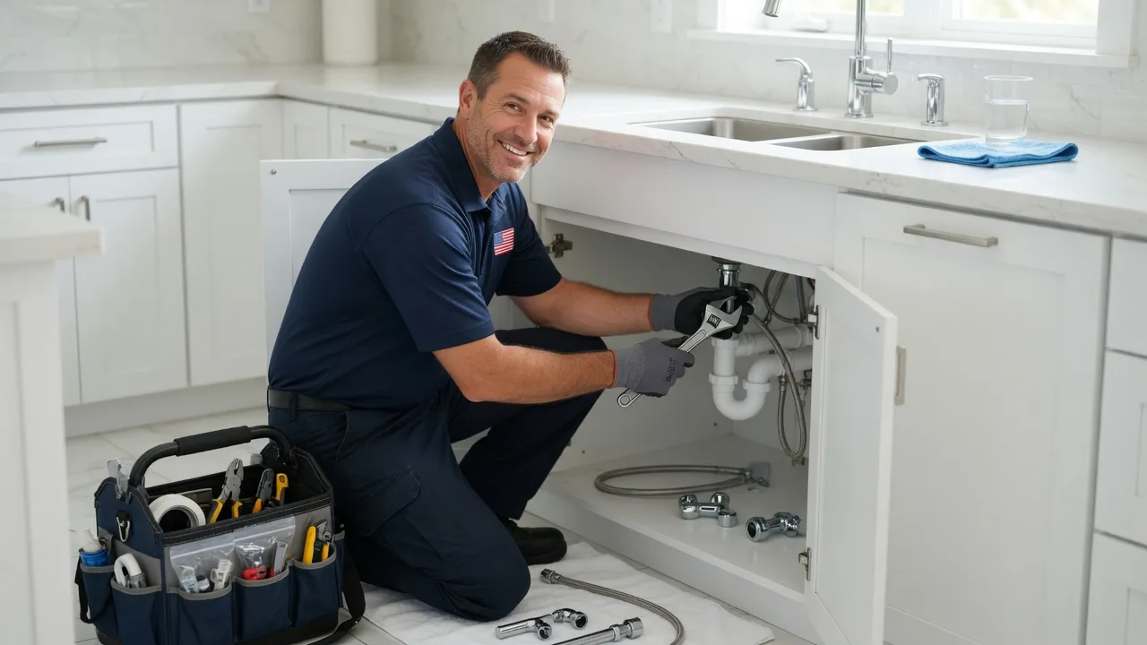 Emergency Plumber in Clarita, OK near me